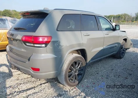 2021 Jeep Grand Cherokee Laredo X 4X2 from USA, damaged, VIN 1C4RJEAG8MC719286
